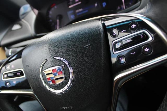 2013 Cadillac ATS Standard