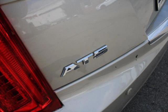 2013 Cadillac ATS Standard