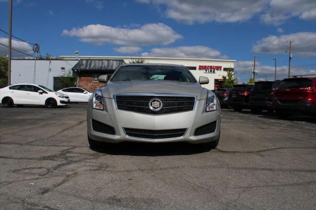 2013 Cadillac ATS Standard