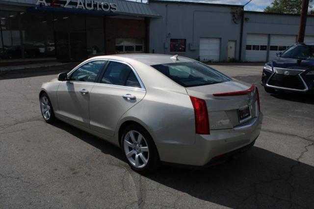 2013 Cadillac ATS Standard