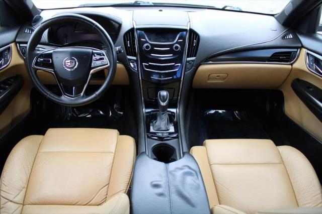2013 Cadillac ATS Standard