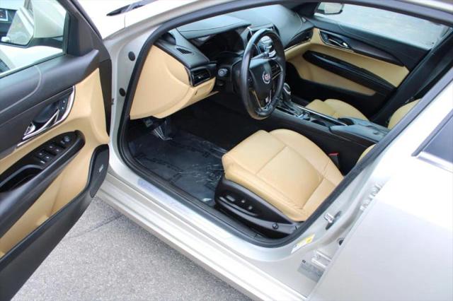 2013 Cadillac ATS Standard