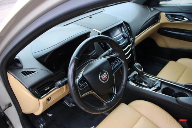 2013 Cadillac ATS Standard