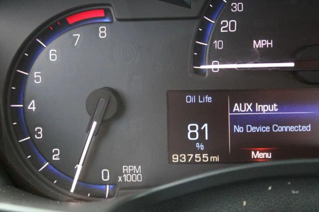 2013 Cadillac ATS Standard