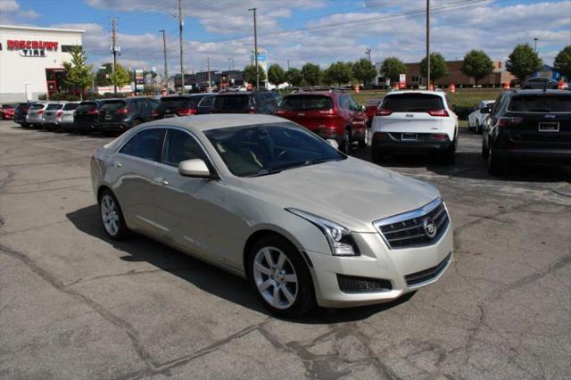 2013 Cadillac ATS Standard