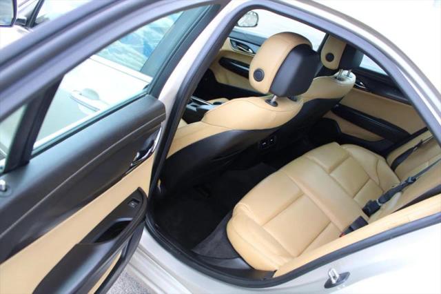 2013 Cadillac ATS Standard