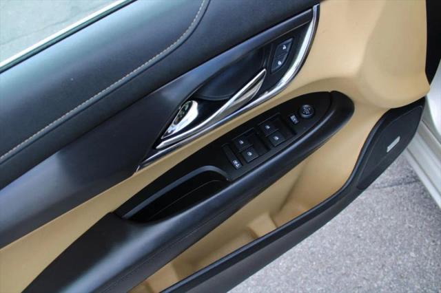 2013 Cadillac ATS Standard
