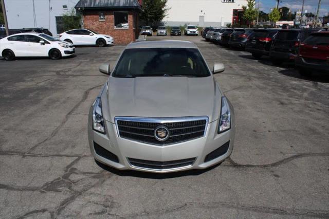 2013 Cadillac ATS Standard