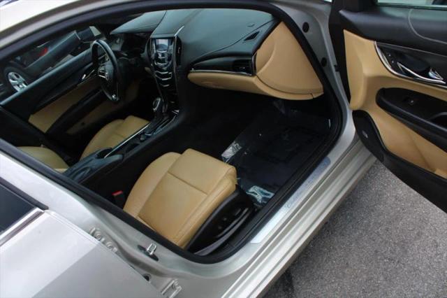 2013 Cadillac ATS Standard
