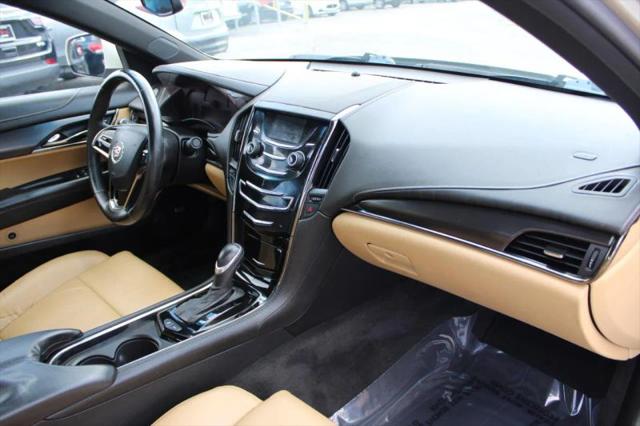 2013 Cadillac ATS Standard