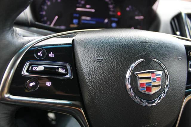 2013 Cadillac ATS Standard