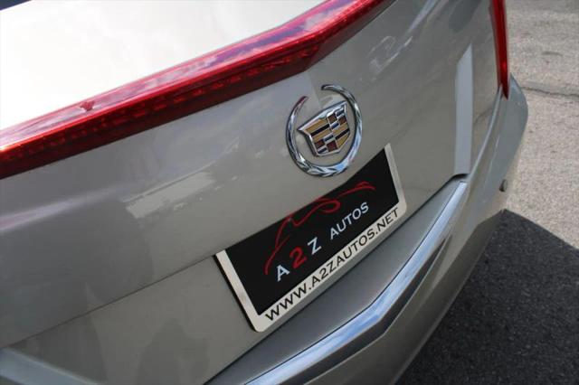 2013 Cadillac ATS Standard