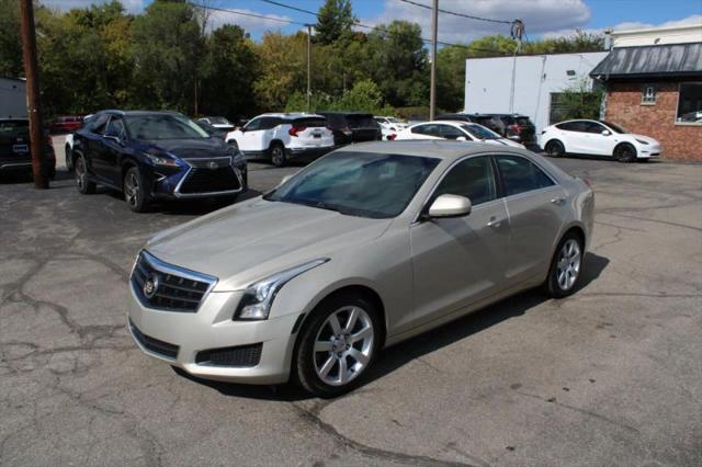2013 Cadillac ATS Standard