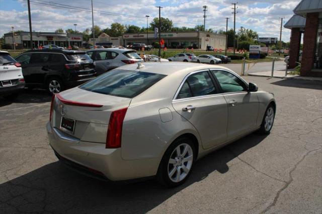 2013 Cadillac ATS Standard