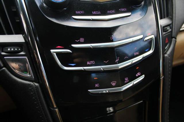 2013 Cadillac ATS Standard