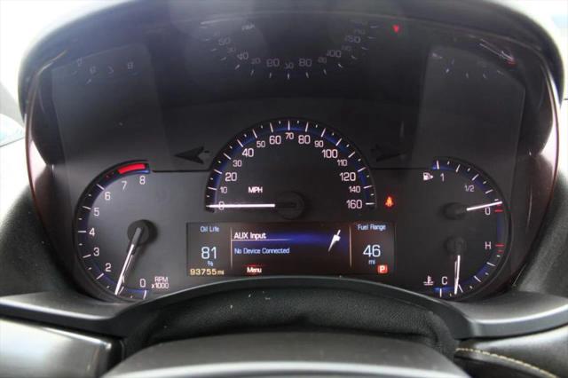 2013 Cadillac ATS Standard
