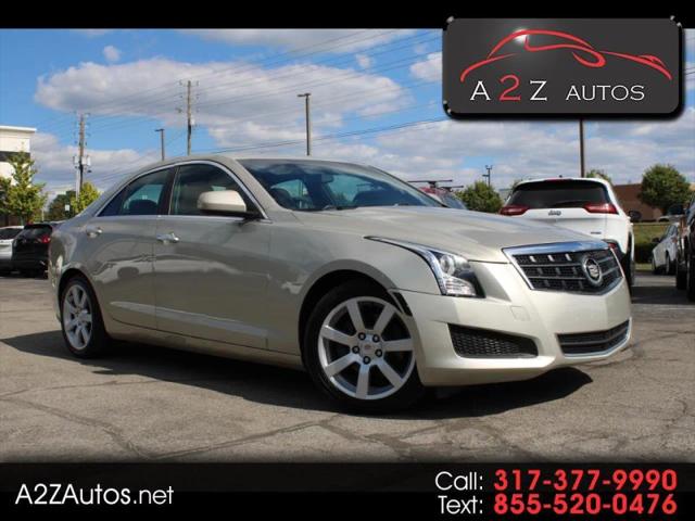 2013 Cadillac ATS Standard for sale in Indianapolis, IN