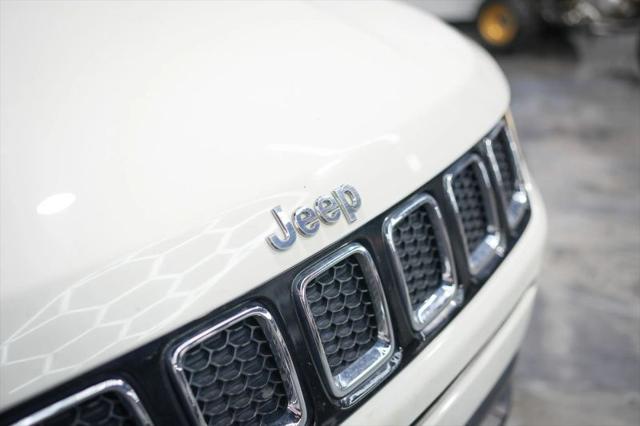 2018 Jeep Compass Latitude FWD