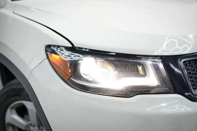 2018 Jeep Compass Latitude FWD
