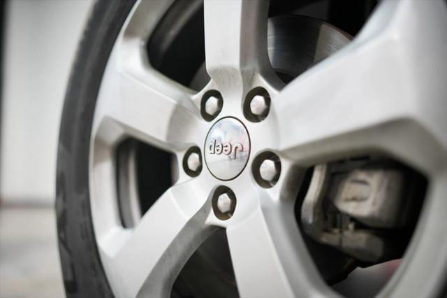 2018 Jeep Compass Latitude FWD