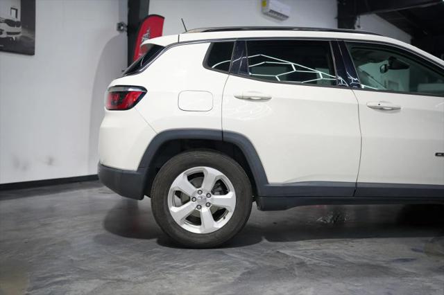 2018 Jeep Compass Latitude FWD