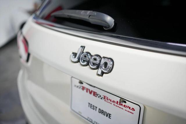 2018 Jeep Compass Latitude FWD