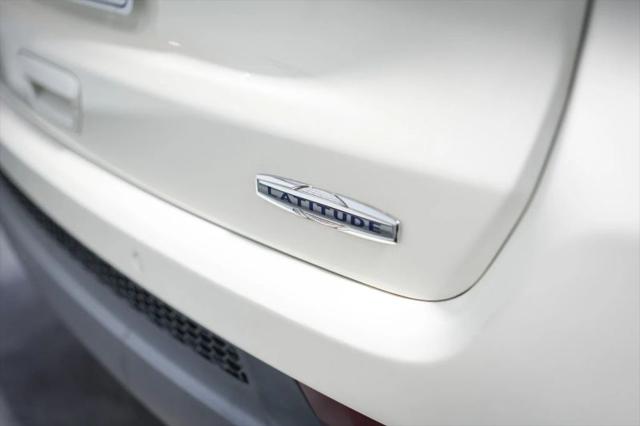 2018 Jeep Compass Latitude FWD