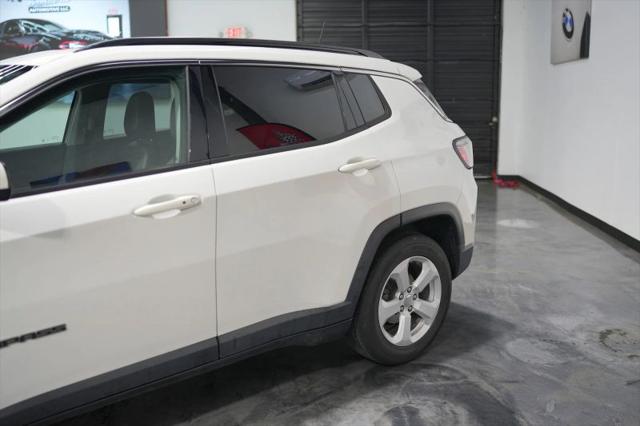 2018 Jeep Compass Latitude FWD