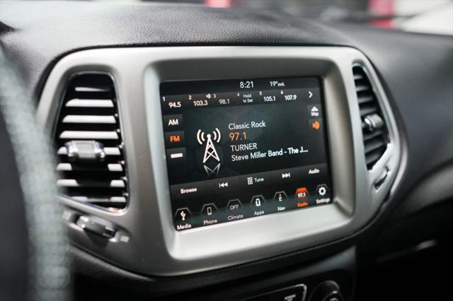 2018 Jeep Compass Latitude FWD