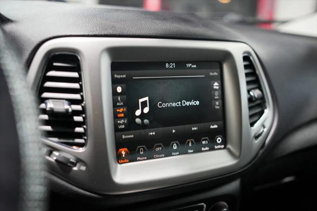 2018 Jeep Compass Latitude FWD