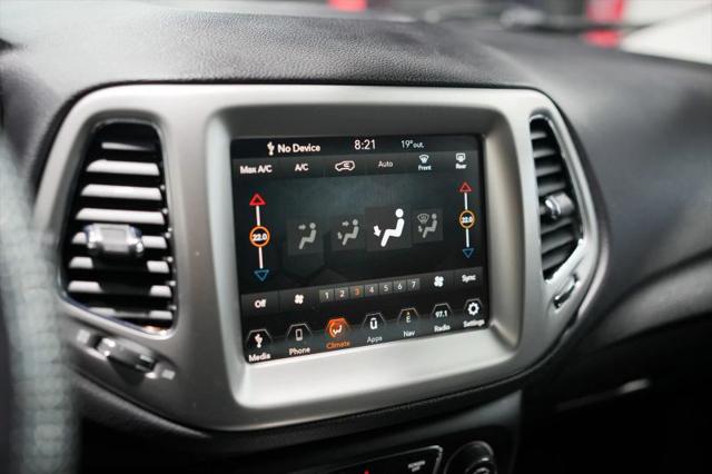 2018 Jeep Compass Latitude FWD