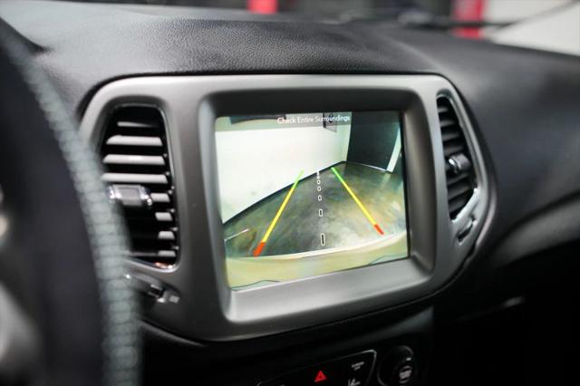 2018 Jeep Compass Latitude FWD