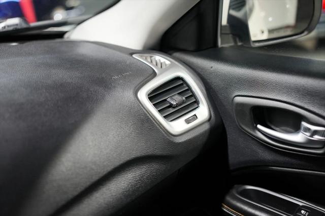 2018 Jeep Compass Latitude FWD