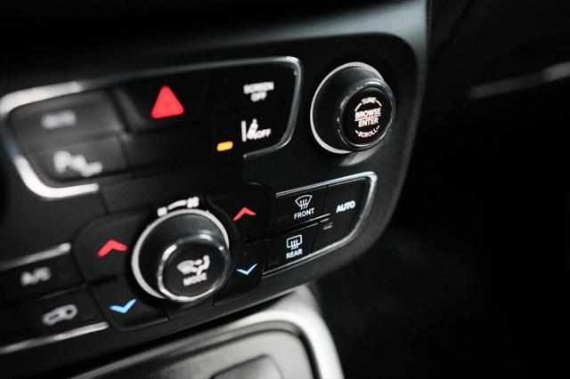 2018 Jeep Compass Latitude FWD