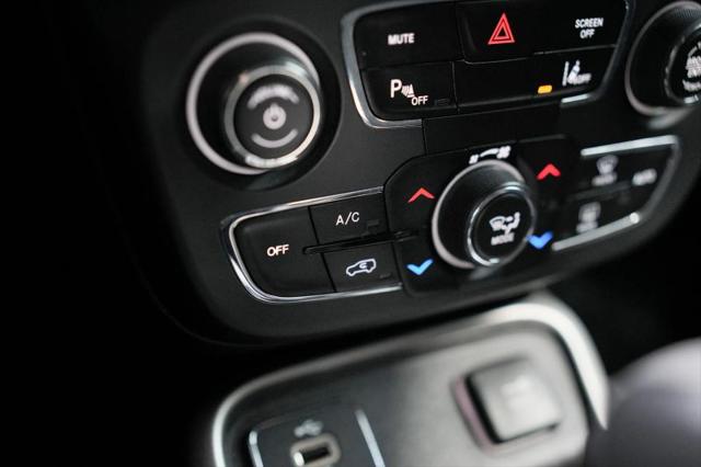2018 Jeep Compass Latitude FWD