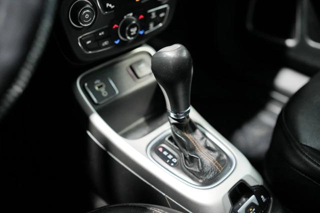 2018 Jeep Compass Latitude FWD