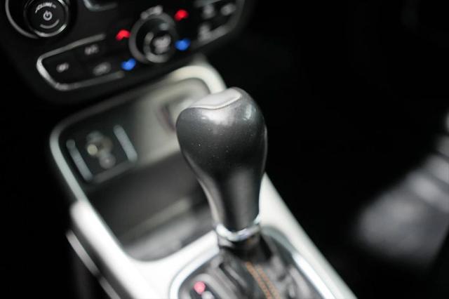 2018 Jeep Compass Latitude FWD
