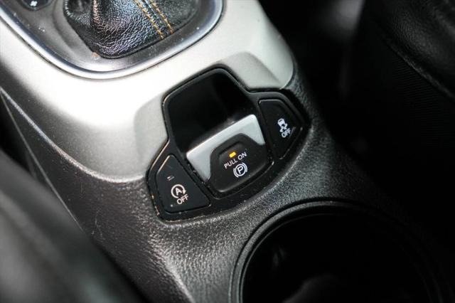 2018 Jeep Compass Latitude FWD