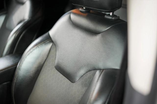 2018 Jeep Compass Latitude FWD