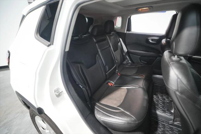 2018 Jeep Compass Latitude FWD
