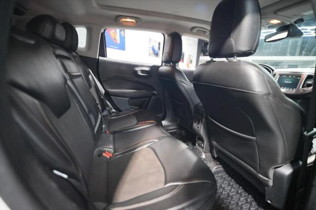 2018 Jeep Compass Latitude FWD