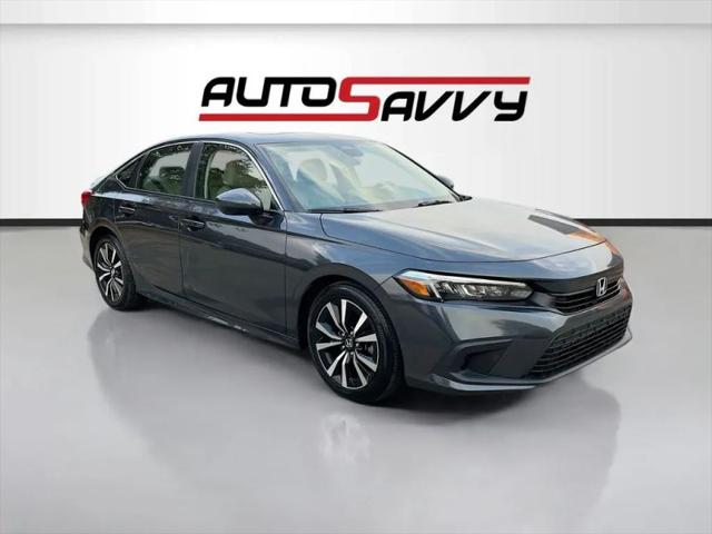 2024 Honda Civic EX for sale in Fort Worth, TX