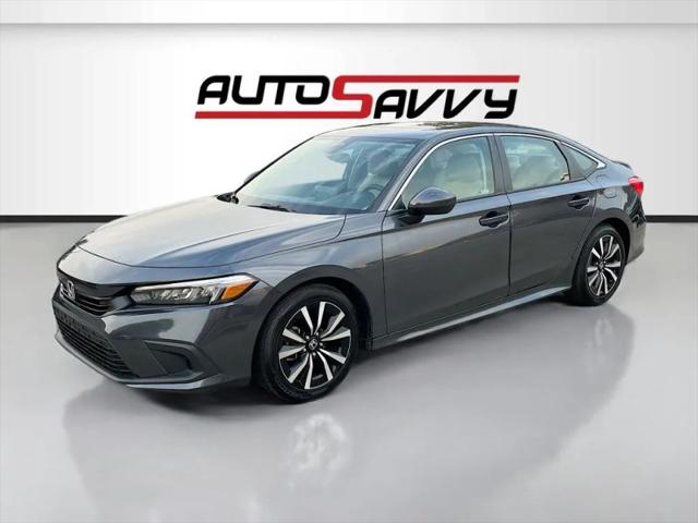 2024 Honda Civic EX