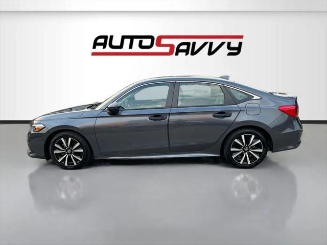 2024 Honda Civic EX
