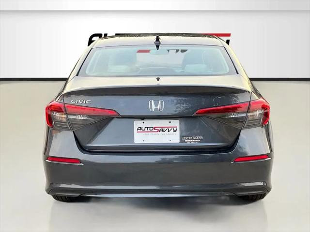 2024 Honda Civic EX