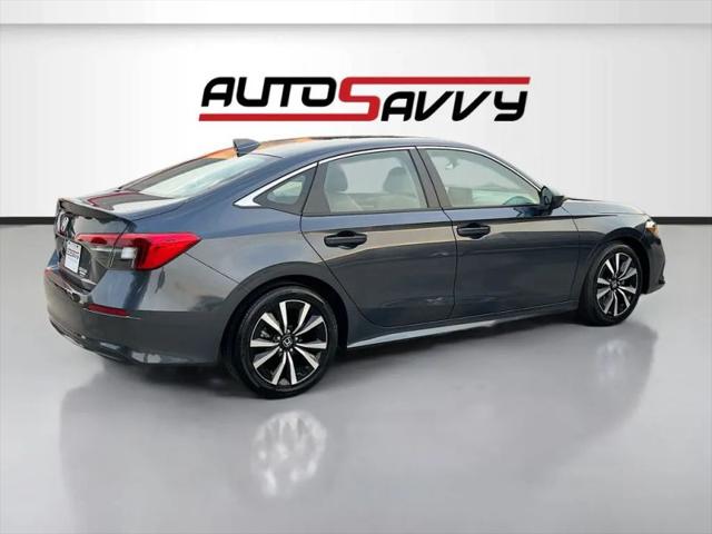 2024 Honda Civic EX
