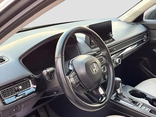 2024 Honda Civic EX