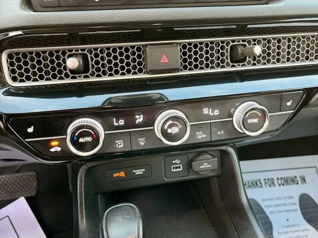 2024 Honda Civic EX