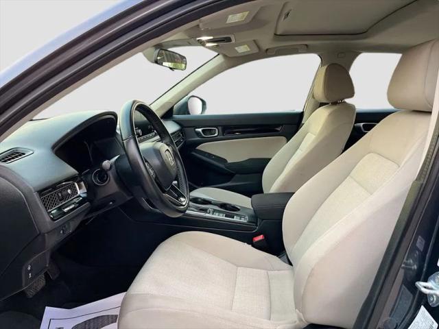 2024 Honda Civic EX