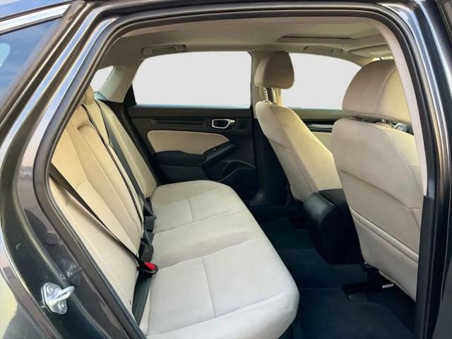2024 Honda Civic EX